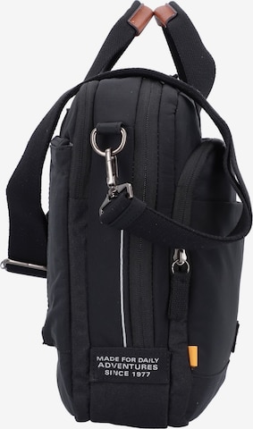 CAMEL ACTIVE Laptoptasche in Schwarz