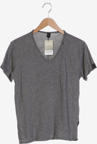 REPLAY Shirt in M in Grey: front