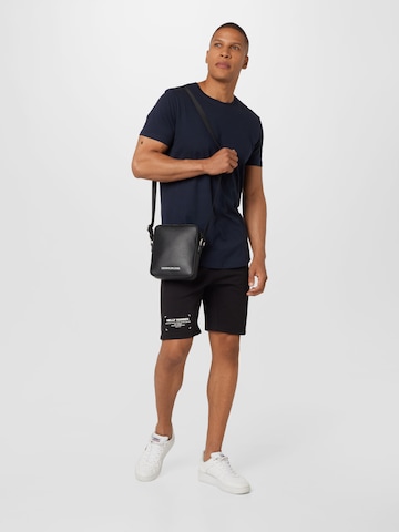 HELLY HANSEN Regular Sportshorts 'MOVE' in Schwarz