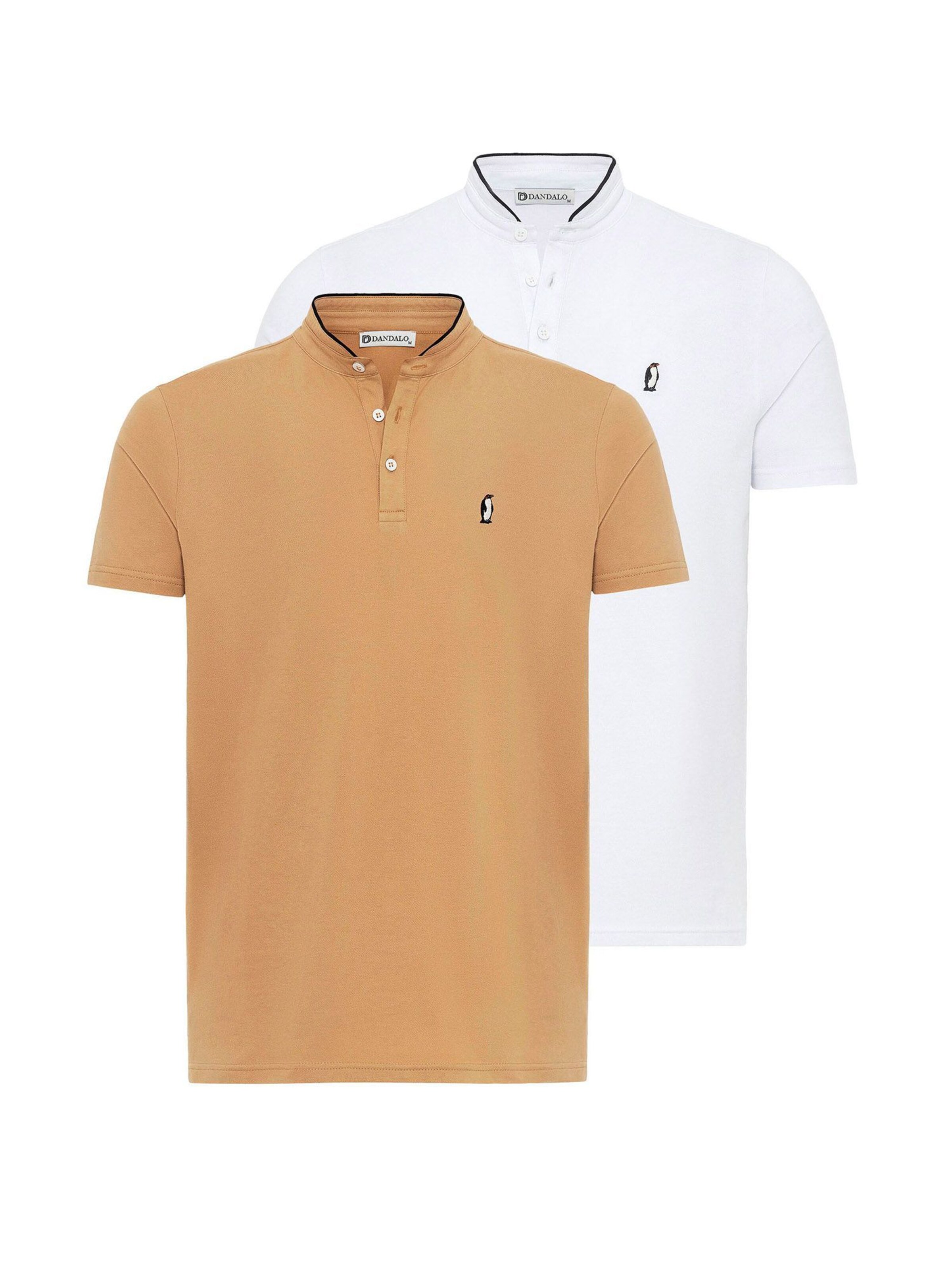 smėlio Dandalo Marškinėliai: priekis