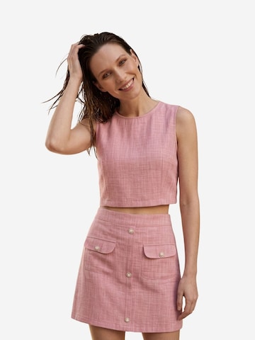 Tenue d'intérieur 'Zweiteiliges Set' My fashion en rose