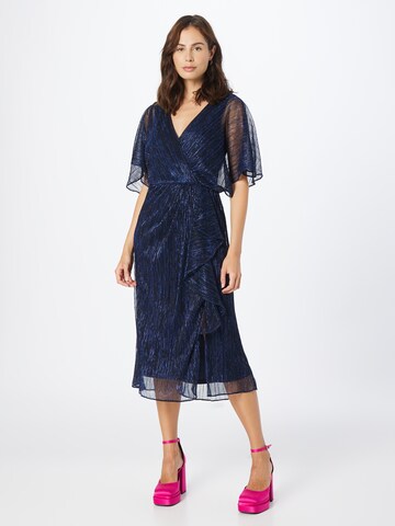 Adrianna Papell Cocktail dress in Blue: front