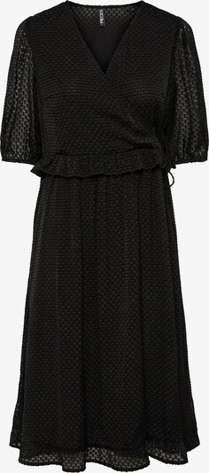 Pieces Tall Robe de cocktail 'AGANA' en noir, Vue avec produit