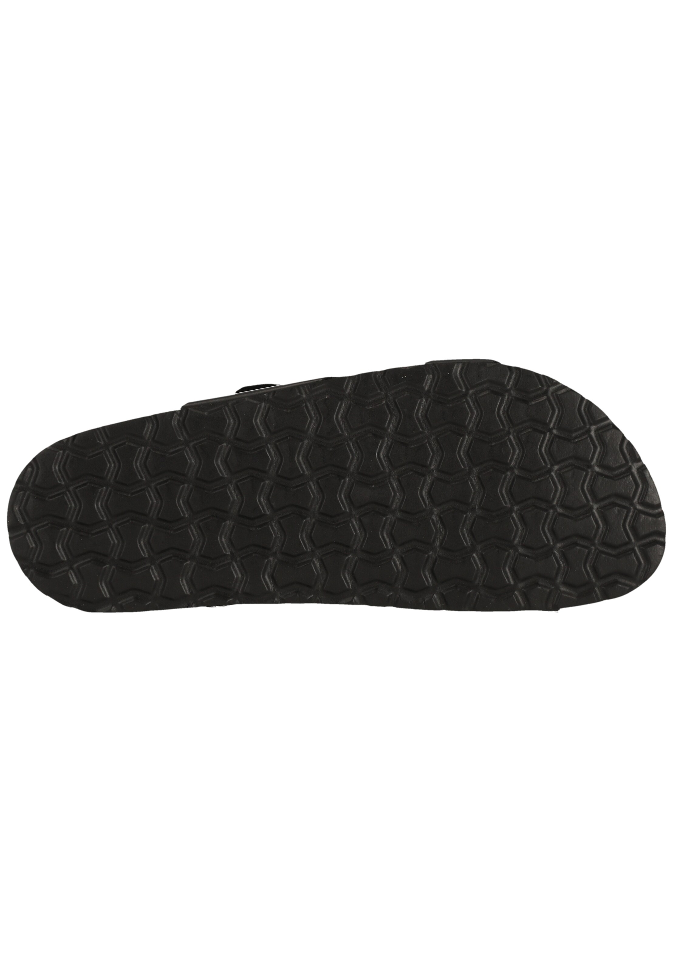 NOU Sandalen 'Barhil V2' in Schwarz
