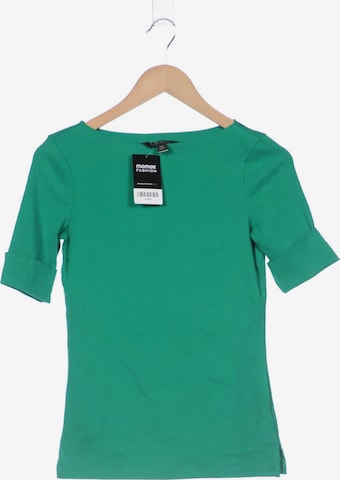 Lauren Ralph Lauren T-Shirt S in Grün: predná strana