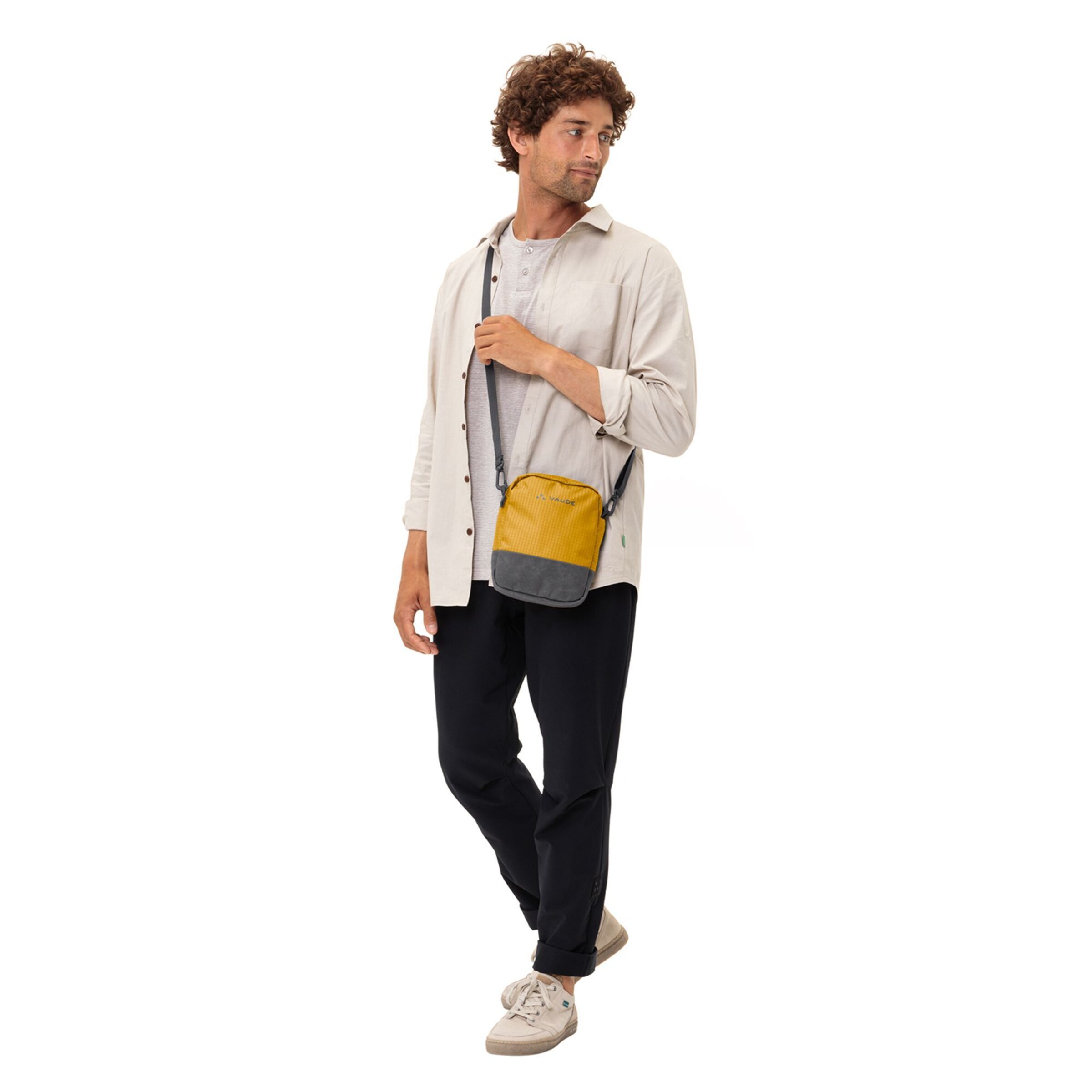 VAUDE Sporttas 'CityBen' in Geel