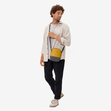 Sac à bandoulière 'CityBen' VAUDE en jaune