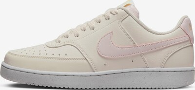 Nike Sportswear Sneakers 'Court Vision Next Nature' in Beige, Item view