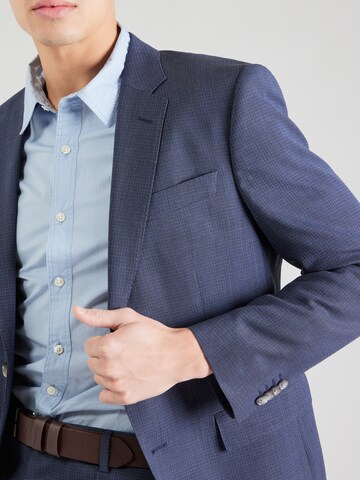 Slimfit Completo 'H-Huge-224' di BOSS in blu