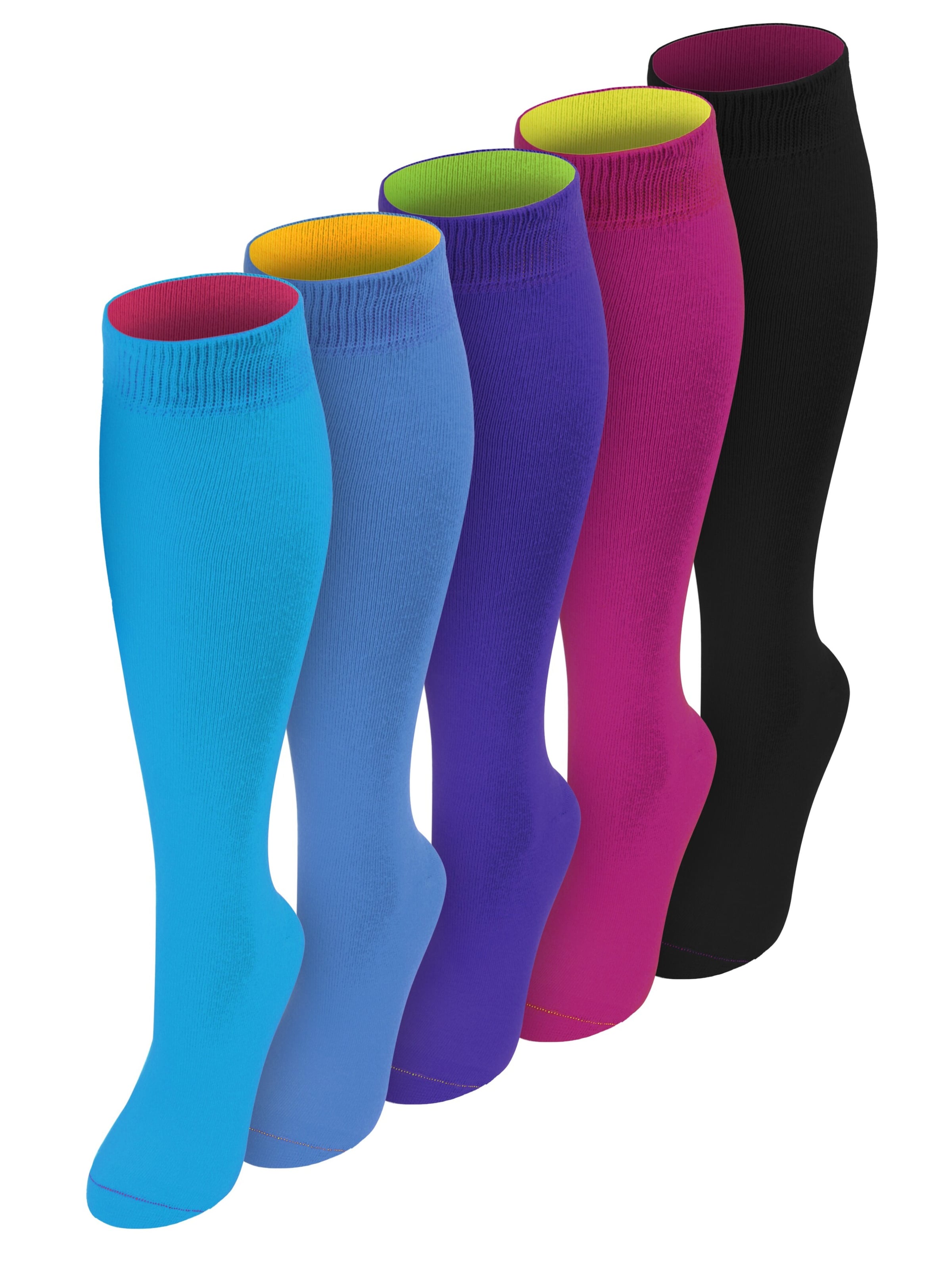 normani Sports socks in Mixed colours: front