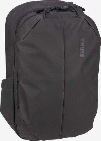 Thule Backpack 'Aion' in Black: front