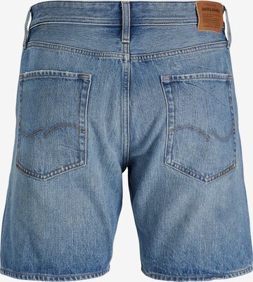 Regular Jean 'Chris' JACK & JONES en bleu