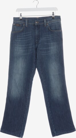 WRANGLER Jeans in 31-32 in Blue: front