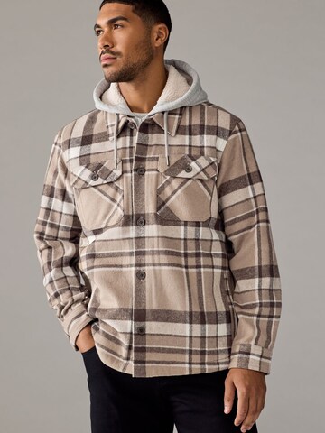 Next Overgangsjakke i beige