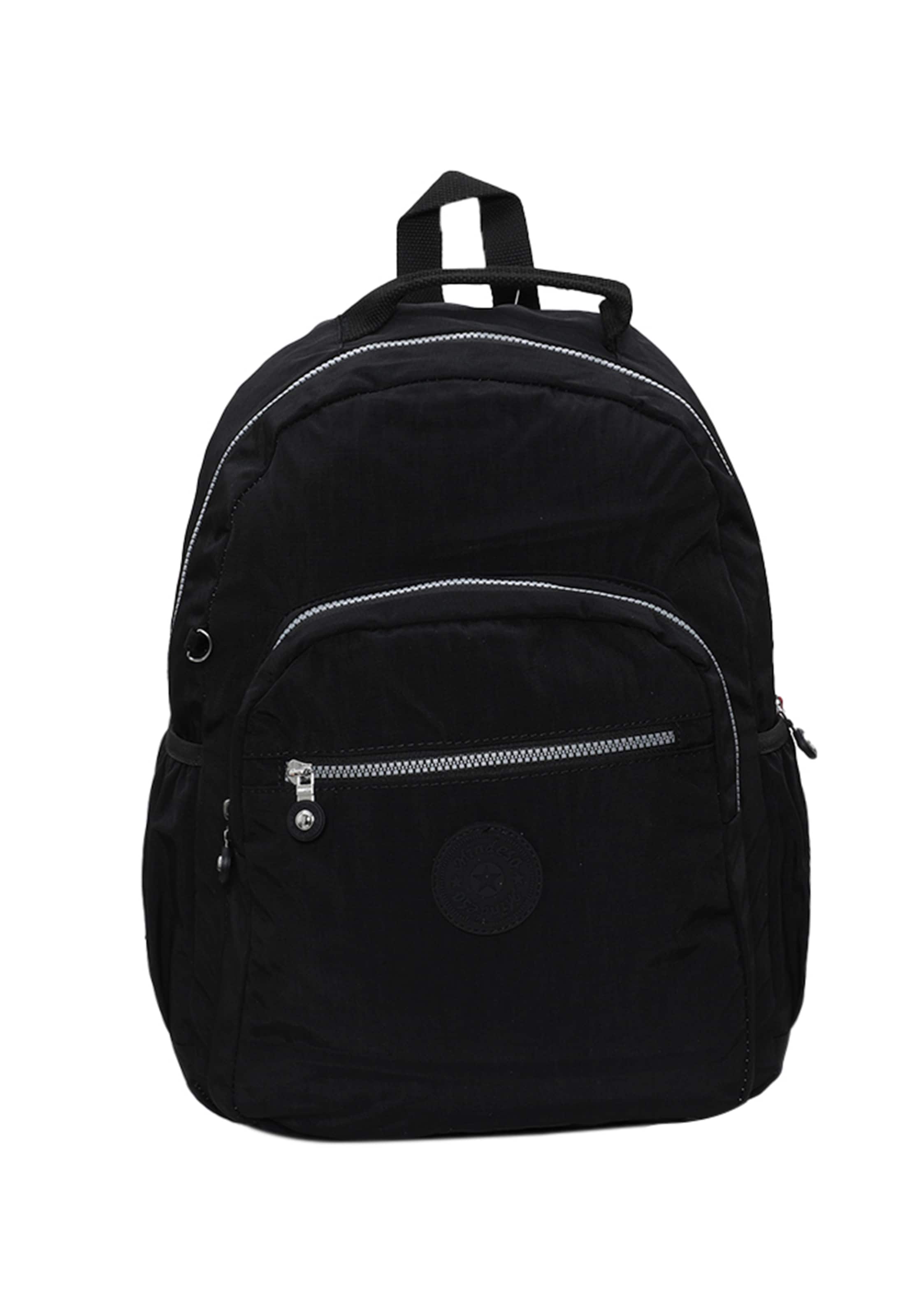 Mindesa - Mochila em preto: frente