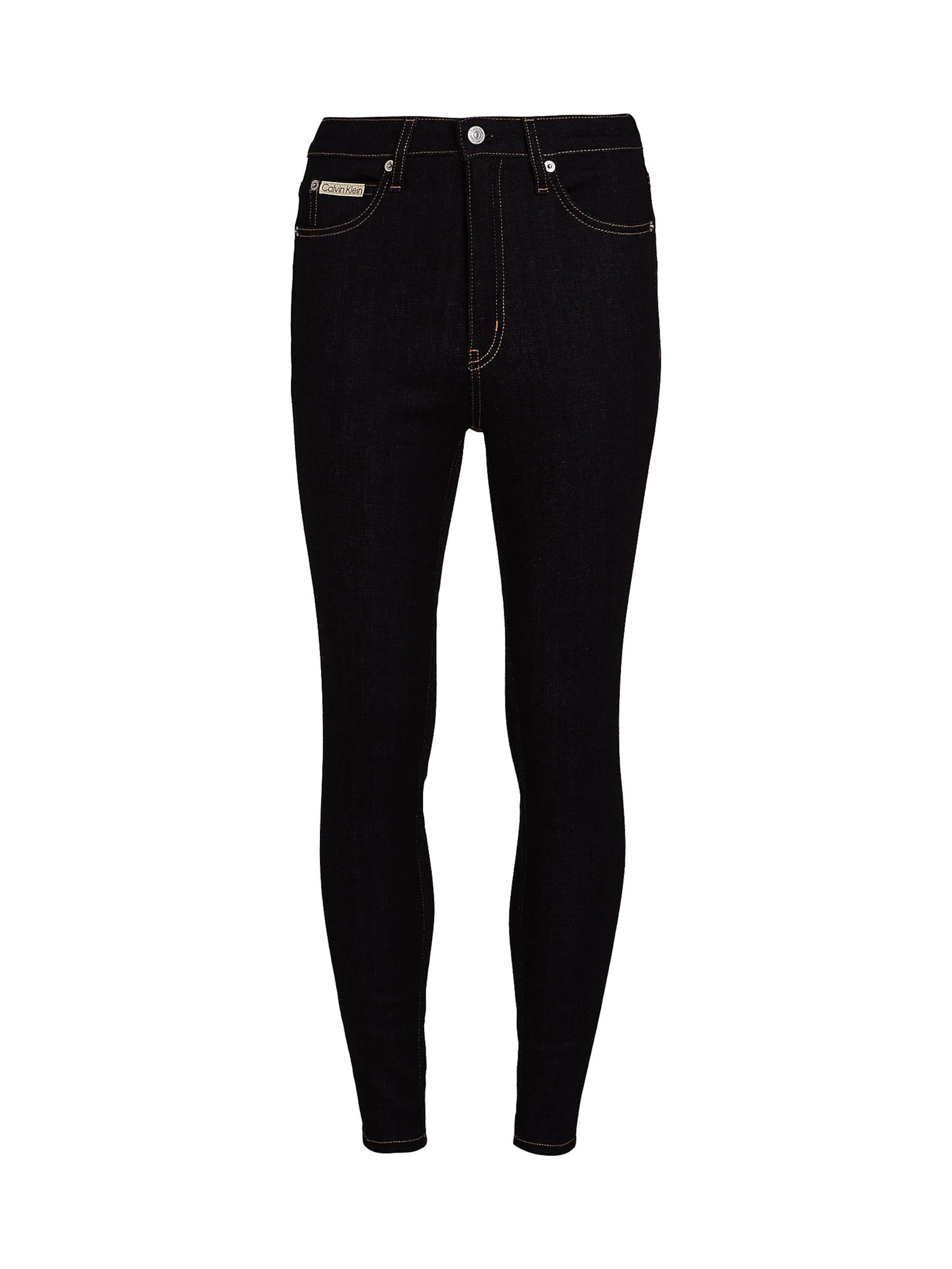 Calvin Klein Jeans Jean en bleu denim, Vue avec produit