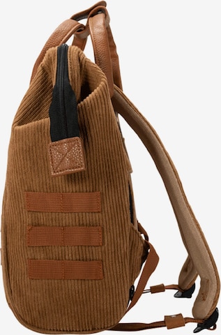 Cabaia Rucksack 'Adventurer' in Braun