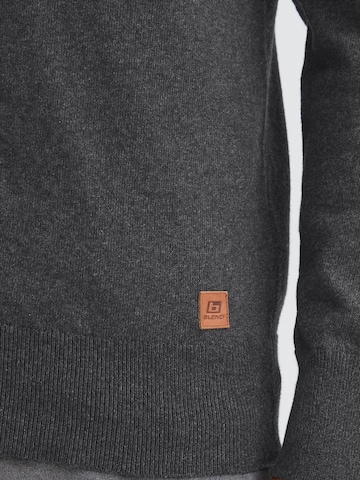 BLEND Strickjacke ' BHFippo ' in Grau