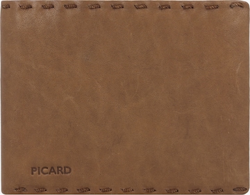 Picard Wallet 'Ranger 1' in Brown: front