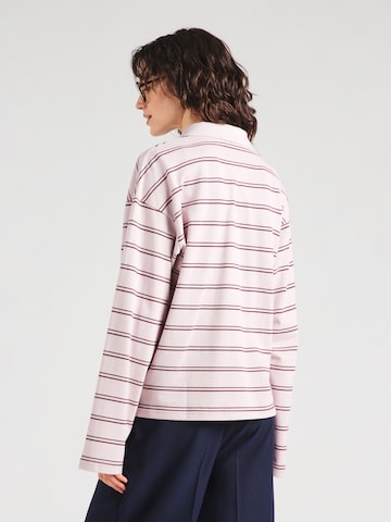 Maglietta di Monki in rosa