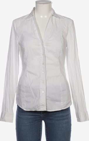 Elie Tahari Blouse & Tunic in M in White: front