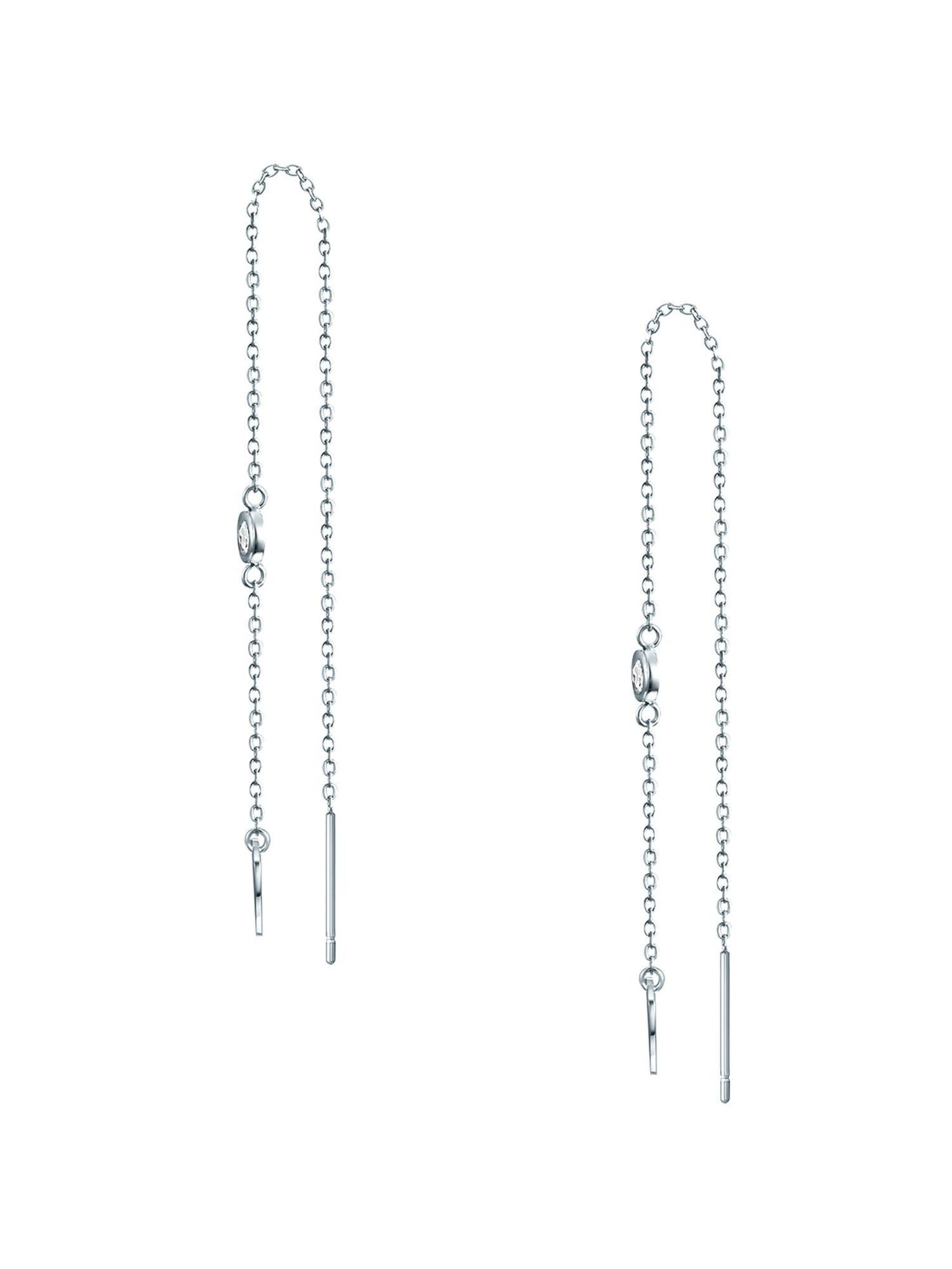 Orecchini di Eastside in argento