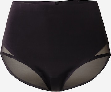 MAGIC Bodyfashion Panty in Black: front