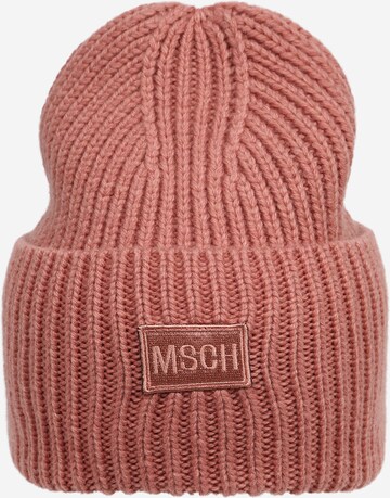 Bonnet 'Kara' MSCH COPENHAGEN en rose