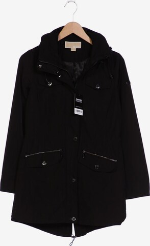 MICHAEL Michael Kors Jacket & Coat in S in Black: front