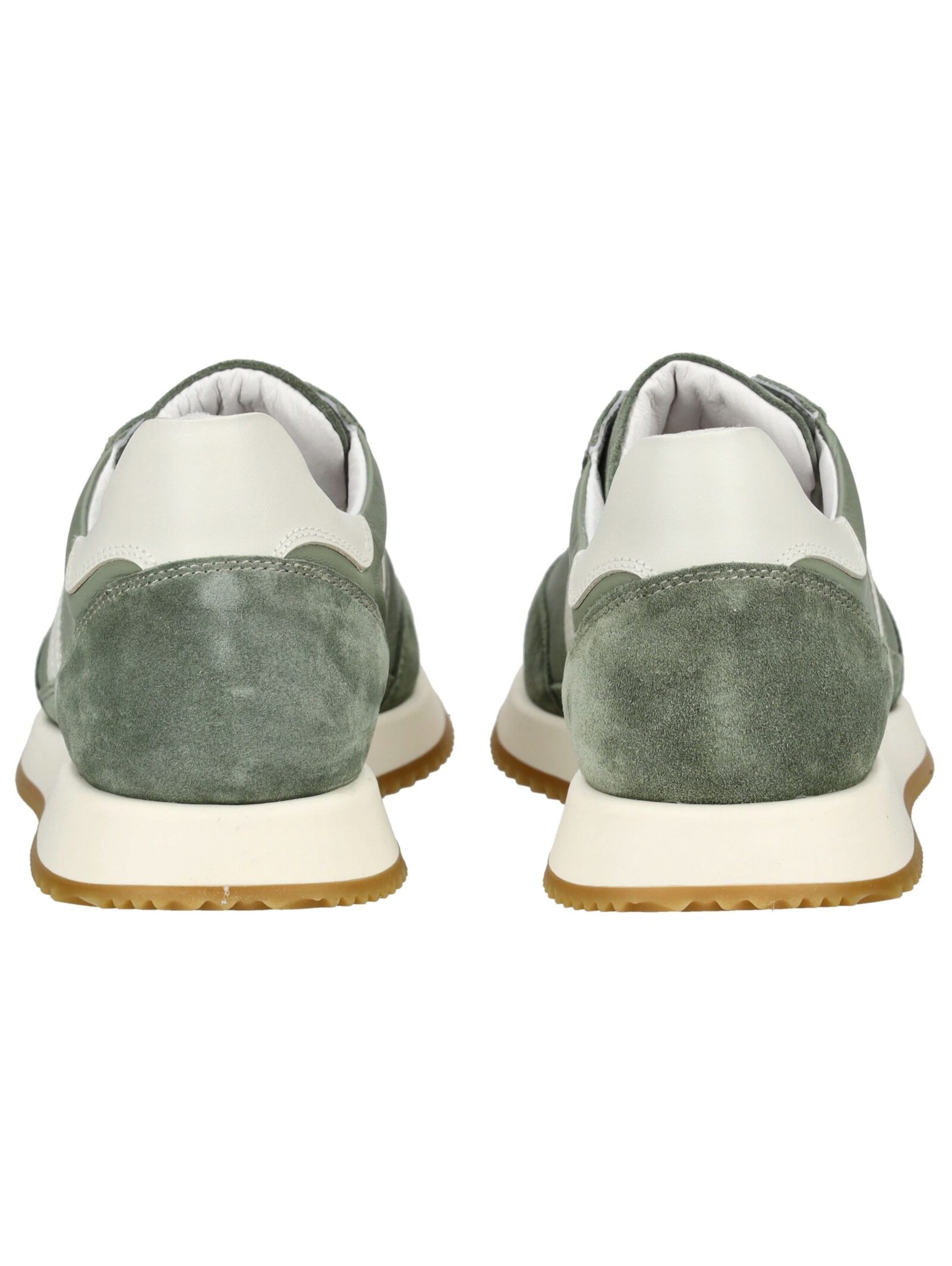 Nero Giardini Sneaker in Grün