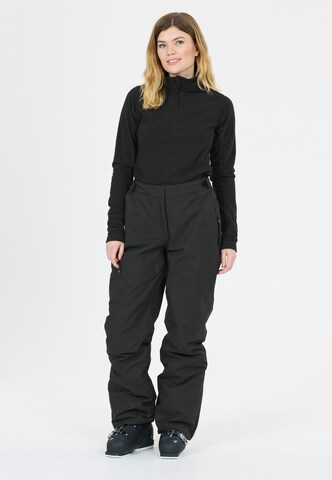Whistler Sports sweatshirt in Black