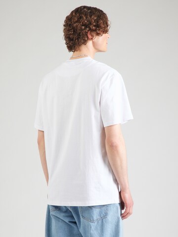 T-Shirt Karl Kani en blanc