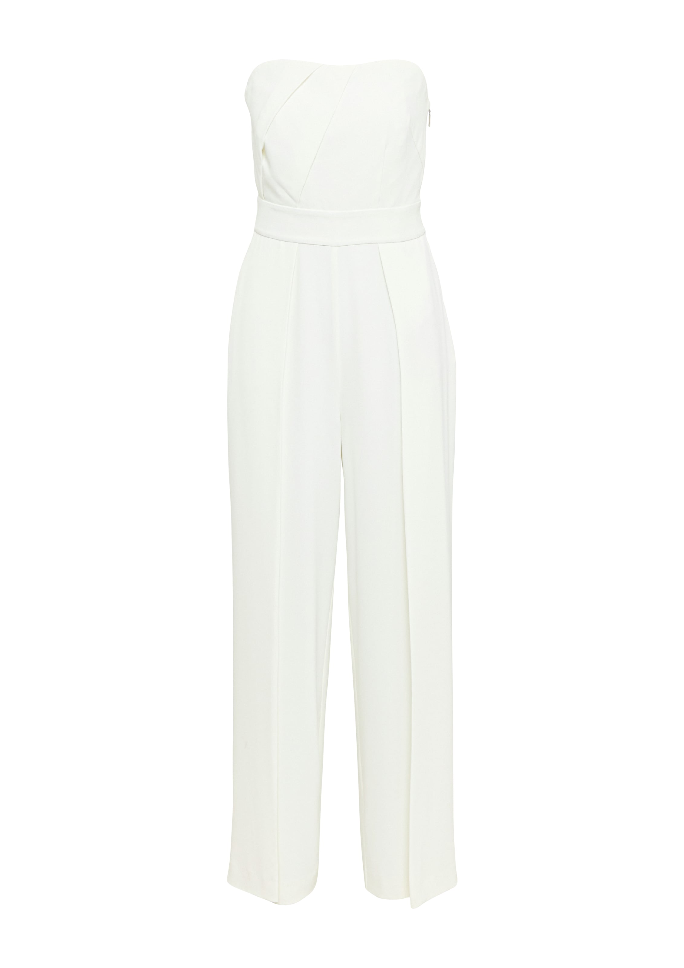 COMMA Combinaison en blanc, Vue avec produit