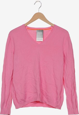 DARLING HARBOUR Pullover XL in Pink: predná strana