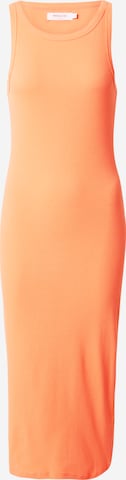MSCH COPENHAGEN Платье 'Rasmia' в Оранжевый: спереди