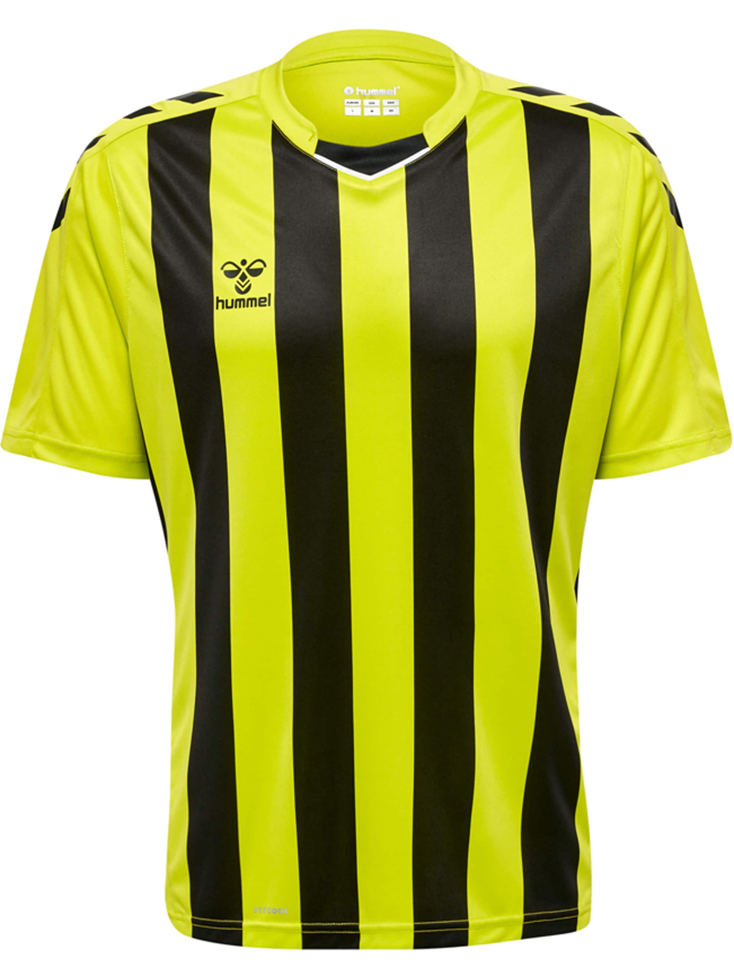 Hummel Jersey 'Core XK' in Yellow: front