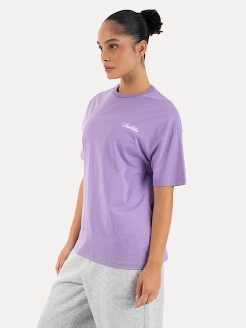 Smilodox Shirt in Lila