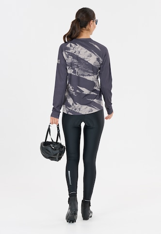 ENDURANCE Performance shirt 'Kronos' in Grey