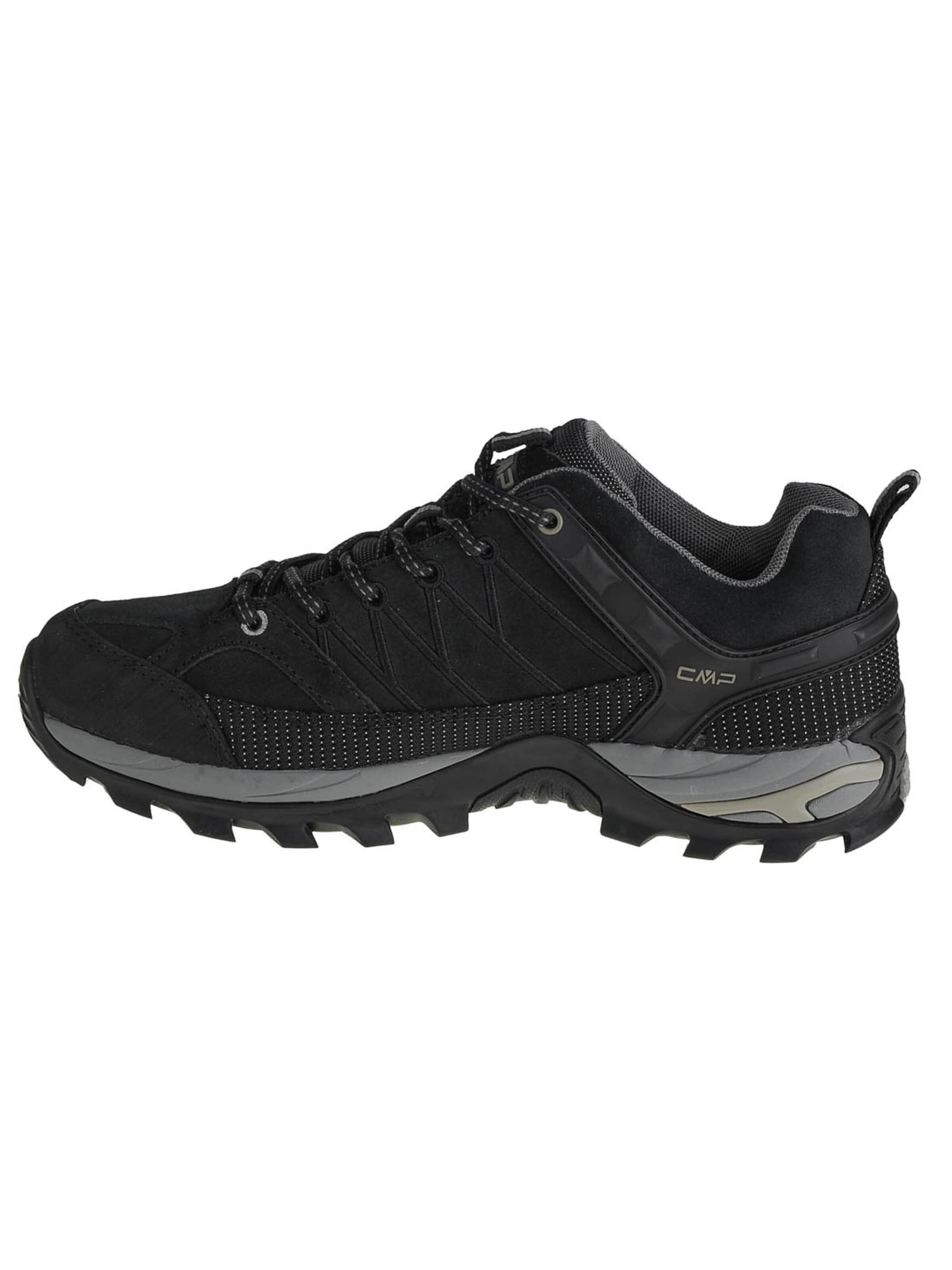 CMP Flats 'Rigel' in Black: front