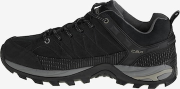 Chaussure basse 'Rigel' CMP en noir : devant