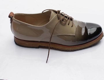 Attilio Giusti Leombruni Flats & Loafers in 36 in Mixed colors: front