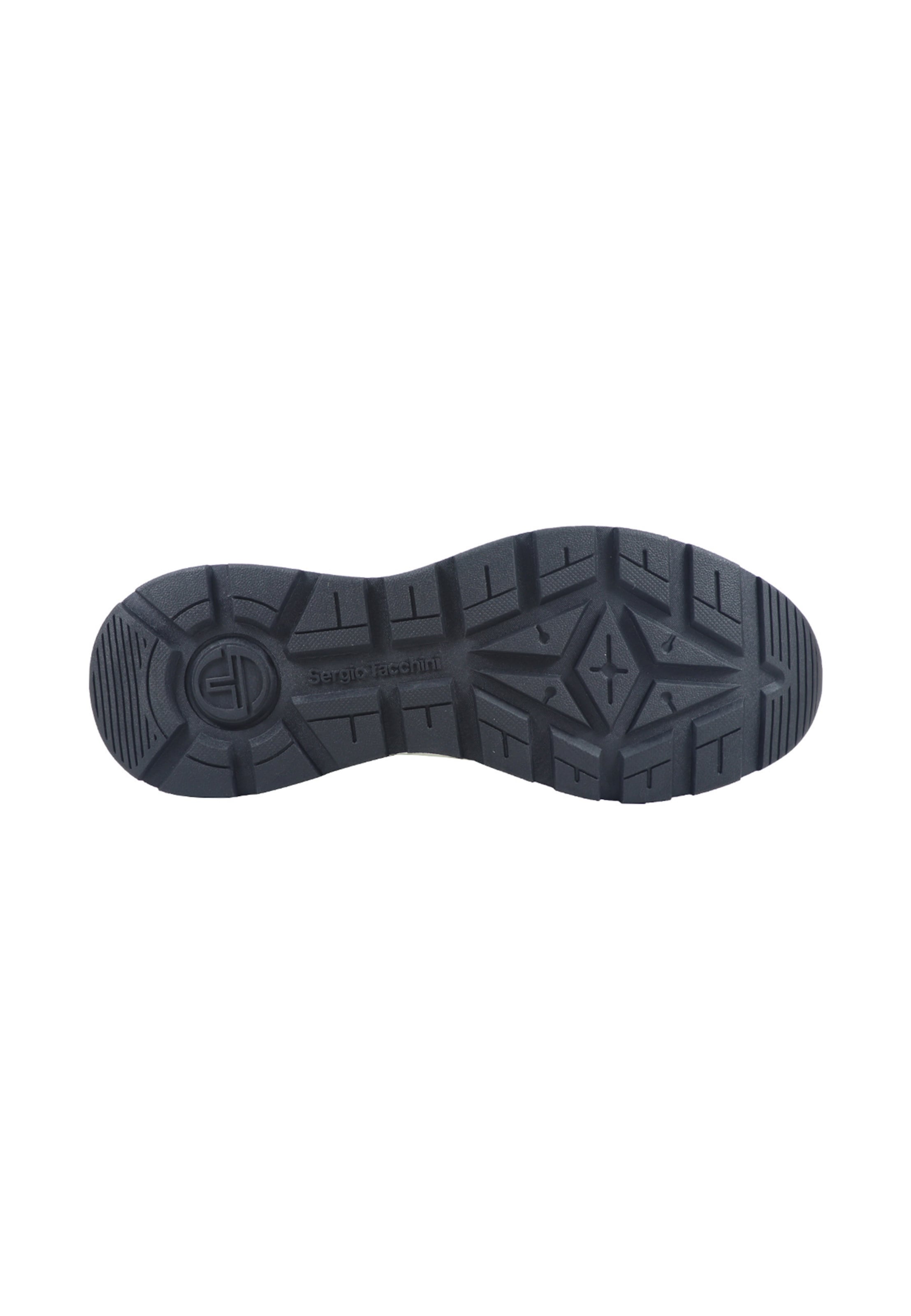Sergio Tacchini Sneaker 'Cortina' in Braun