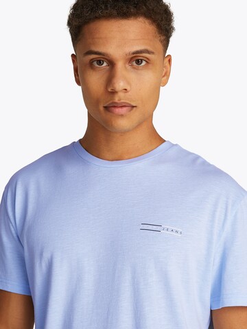 Tommy Jeans - Camiseta en azul
