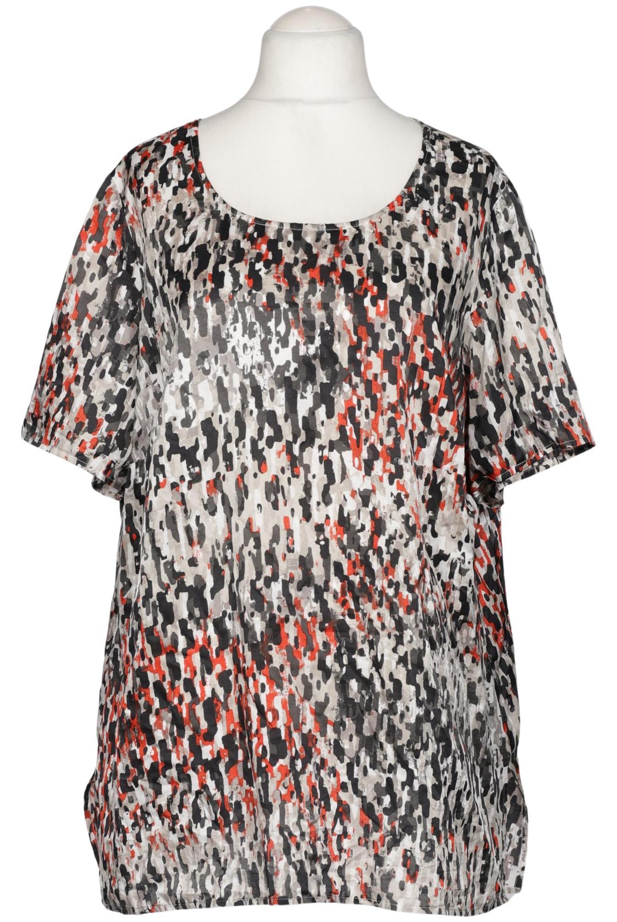 Emilia Lay Blouse & Tunic in 6XL in Mixed colors: front