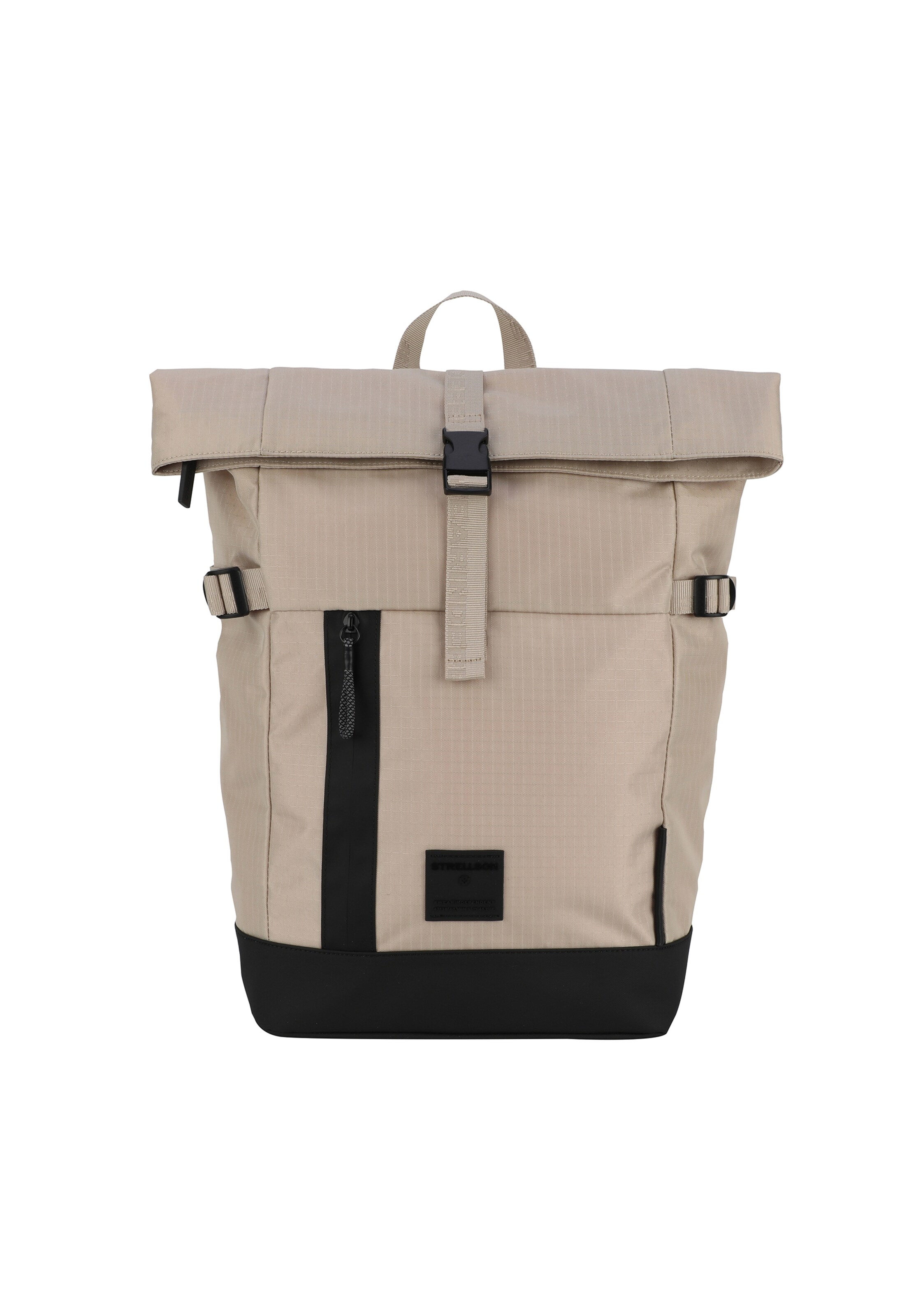 STRELLSON Backpack 'Northwood Eddie' in Beige: front