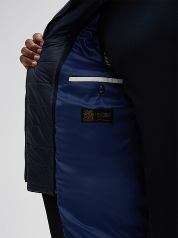 STRELLSON Slim Fit Sakko 'Danjel' in Schwarz