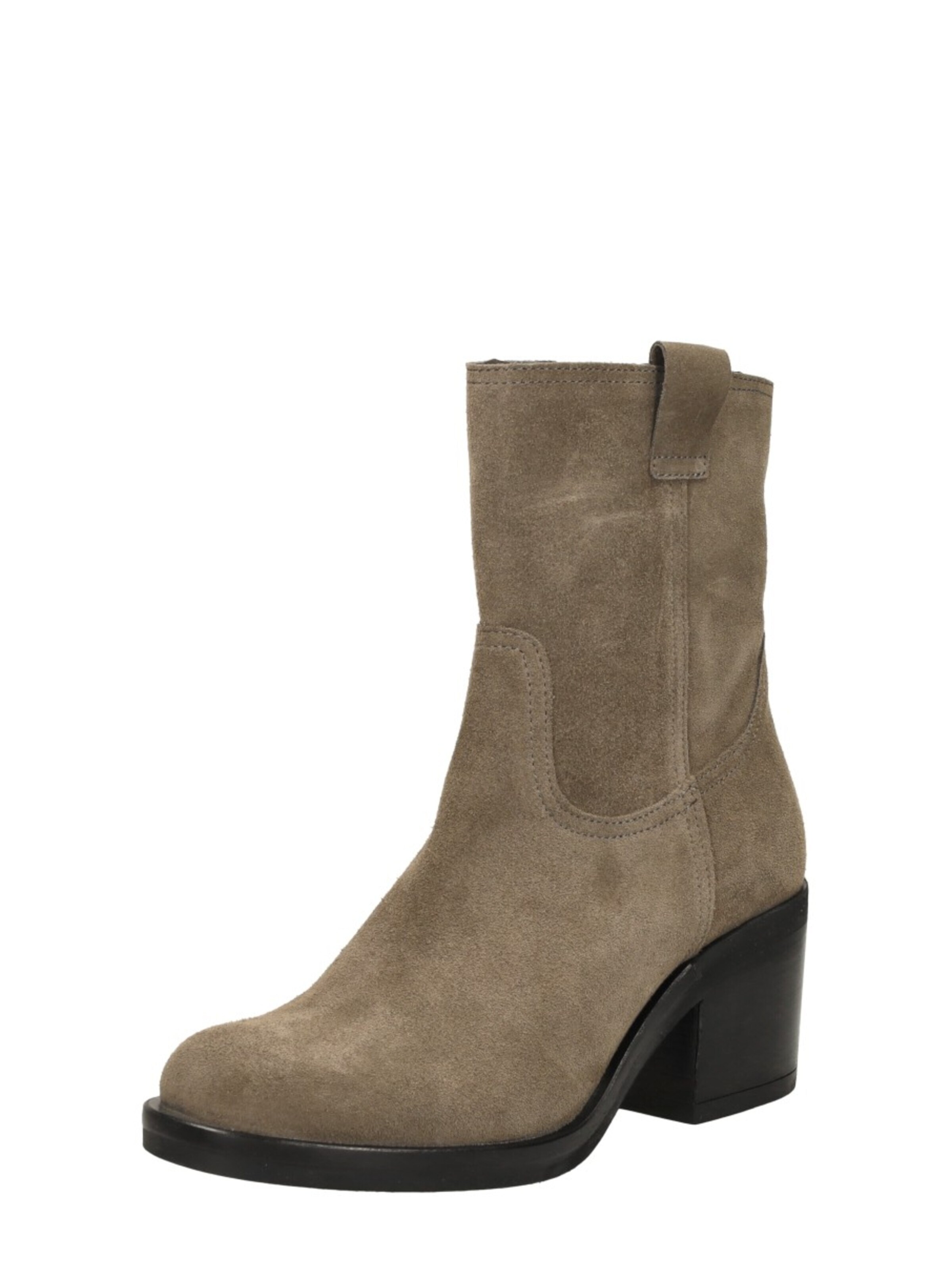 Red-Rag Boots in Grey