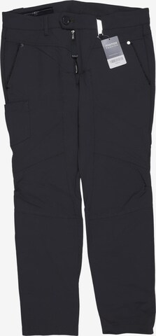 HIGH Pants in L in Grey: front