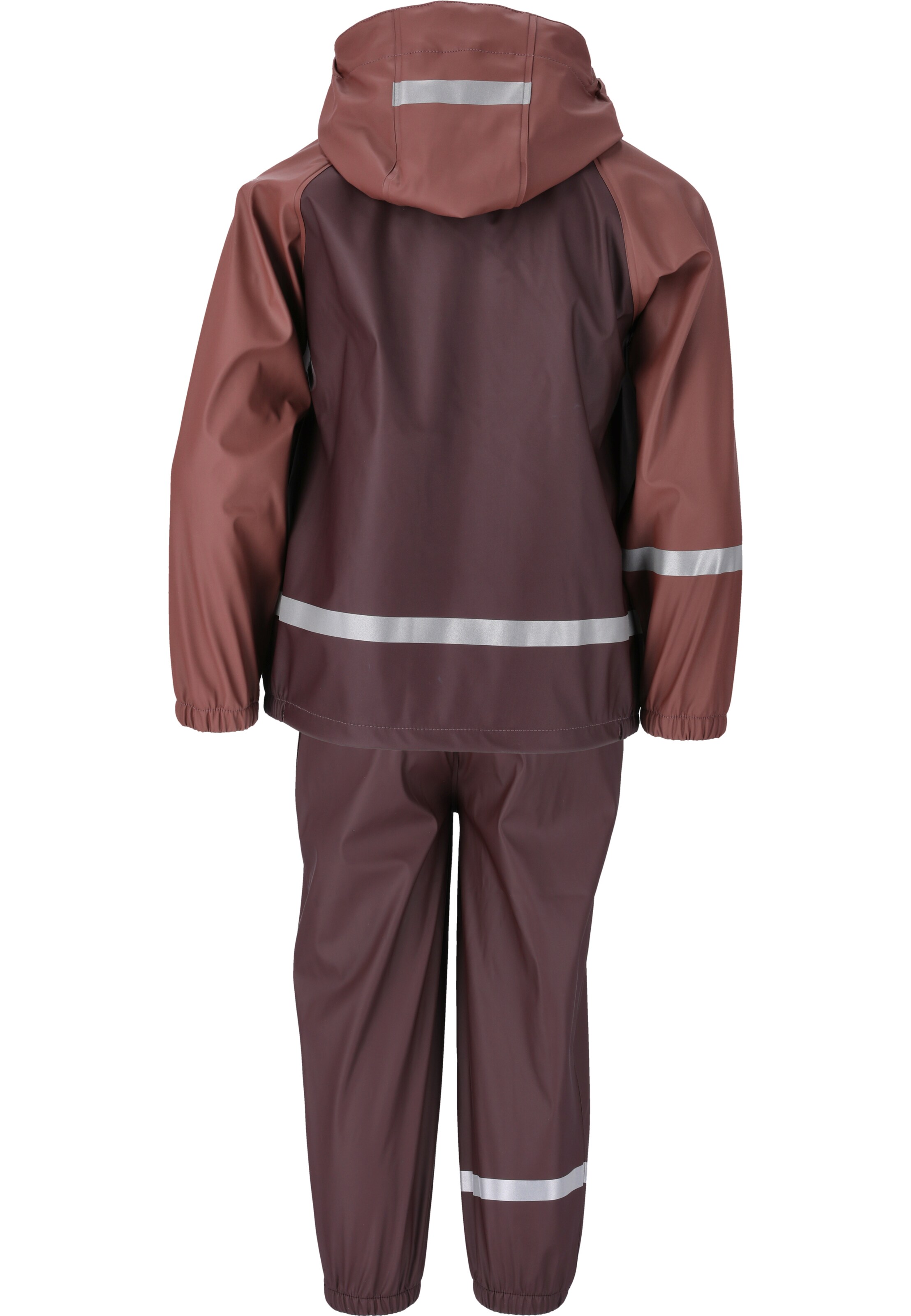 ZigZag Regular Functioneel pak 'GILBO' in Bruin