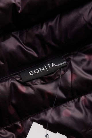 BONITA Daunen-Mantel XL in Lila